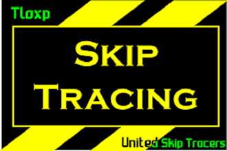 do accurate skip tracing for real estate leads