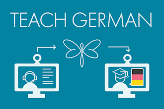 teach you german online