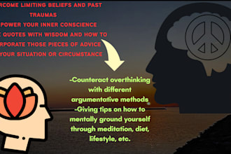 life coach you to overcome internal and external obstacles