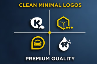 do premium logo design or app icon for you