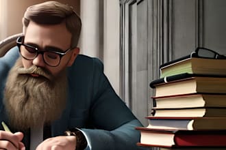 provide professional writing, rewriting, and proofreading
