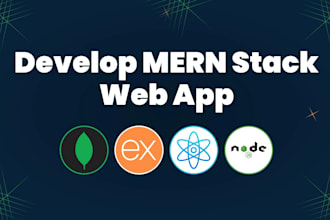 build a responsive website with a dashboard using mern