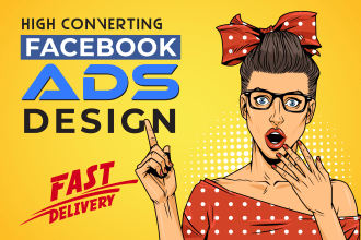 design high converting facebook ads