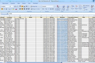 do data collection for you