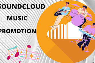 do soundcloud music promotion organically