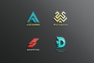 build a creative logo for you