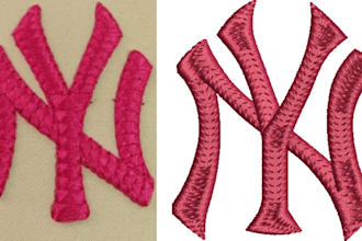 do professional embroidery digitizing services for  designs