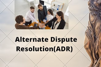 write articles and blogs about adr