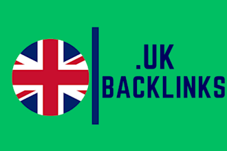do high quality UK dofollow backlinks from uk sites