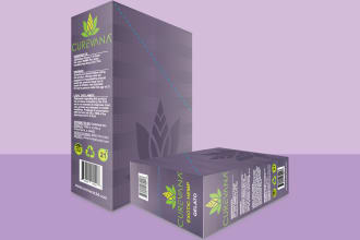 create professional product packaging design