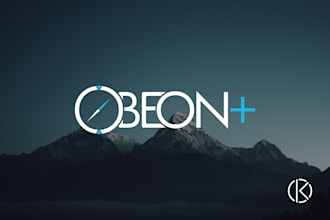 design simple unique creative logo design