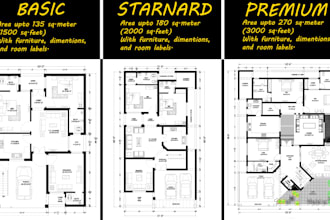 convert PDF, sketch or image drawing to autocad, cad, dwg