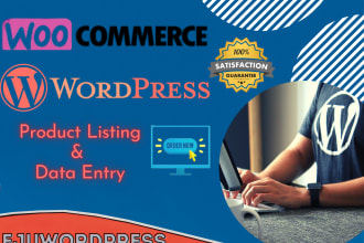 add 1000 products in woocommerce store,ecommerce store