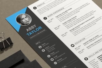 provide job winning  professional resume, cover letter and linkedin services