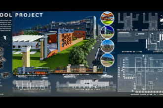 do revit, autocad, sketchup , 3dmax work