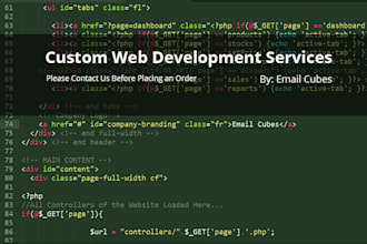 do php web development