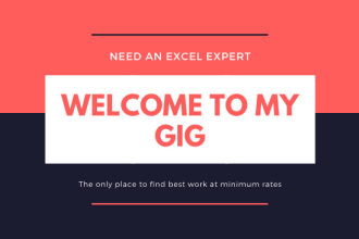 build custom excel spreadsheet and google sheet with automations
