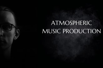 produce dark ambient tracks and unique musical atmospheres