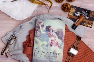 design a stylish digital and printable planner