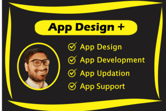 be building mobile app design UI UX