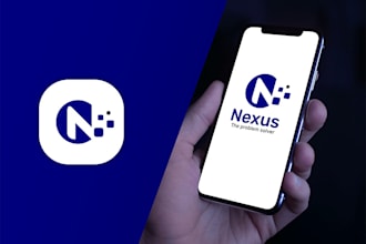 design modern and memorable app icon