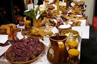 give you Serbian food recipes