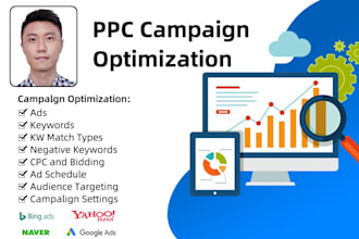 optimize your PPC campaign