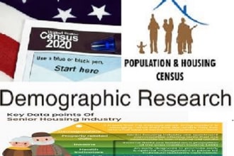 do market demographic analysis and demographic report