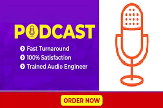 organic podcast music promotion by campaign