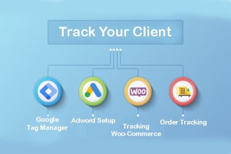 setup analytics ga4 google tag manager with ecommerce conversion tracking