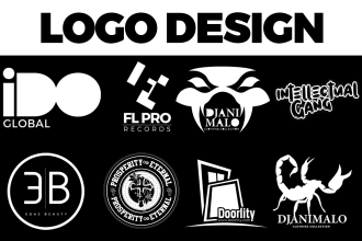 design logo for your clothing brand or street wear