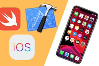 do mobile app development for ios and android firebase