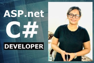 create website for you on dot net or sharepoint