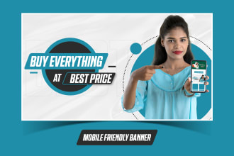 design awesome social media covers and banner ads