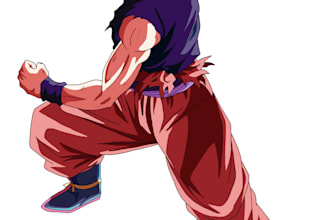 draw anything dragonball related