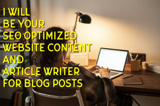 skyrocket your business with expert SEO based website copywriting