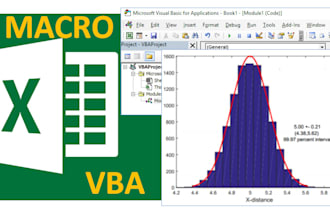 macro excel vba application development