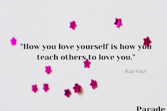 listen to you and  advise you as a friend