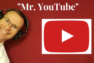 record a male voiceover for your youtube automation channel