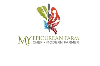design creative farming pet animal and agricultural logo