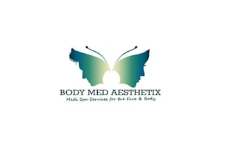 do fashion cosmetics beauty natural skincare yoga spa logo