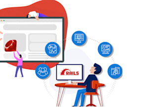 be your ruby on rails developer