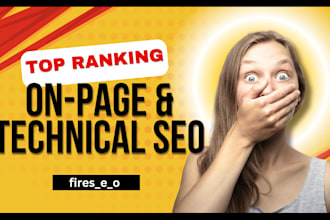 do technical yoast on page SEO optimization for wordpress