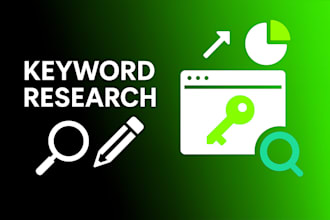 do expert niche relvent keyword research to boost your website traffic