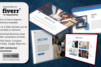 design business powerpoint presentations and slideshow