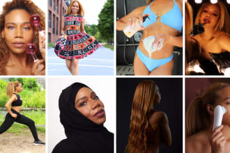 shoot amazon product lifestyle photography and be your model