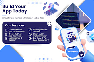 be your flutter expert for hybrid mobile app solutions