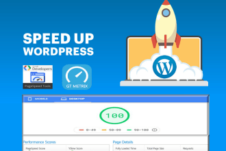 boost website speed with gtmetrix and google pagespeed