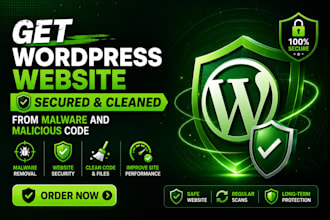 secure wordpress website, complete wordpress security