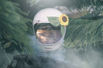 do photo manipulation and retouching